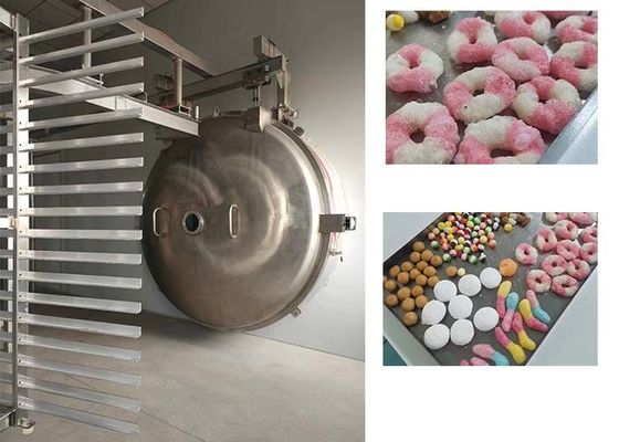 工業用冷凍乾燥機 工業用製品の先進乾燥技術