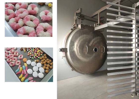 工業用冷凍乾燥機 優れた乾燥効率と性能