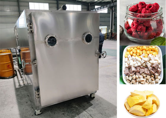 工業用冷凍乾燥機 食品冷凍機
