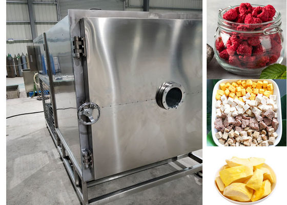 産業用真空食品冷凍乾燥機 100Kg 200Kg