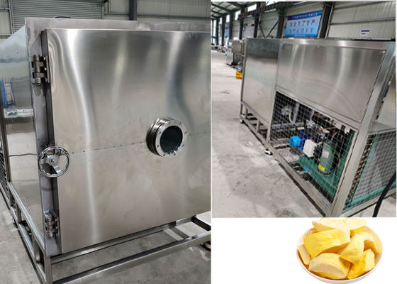PLC制御 冷凍乾燥果物機械機器 100Kg 200Kg