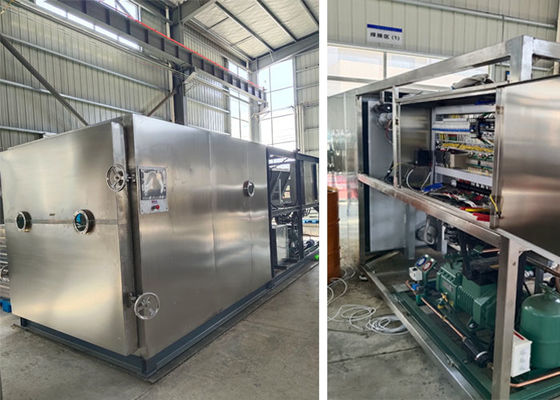 工業用冷凍機 冷凍乾燥機 真空乾燥機