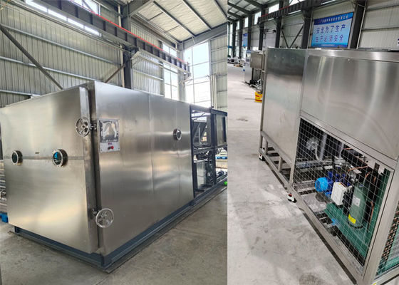 50Kg 100Kg 産業用冷凍機 冷凍乾燥機 機器 機械