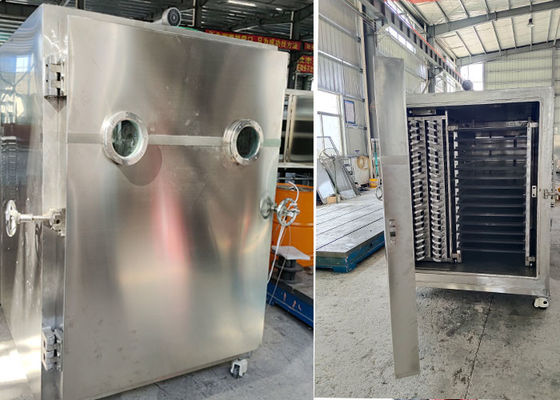 200kg 500Kg 1000Kg インダストリアルライオフィライザー冷凍乾燥機