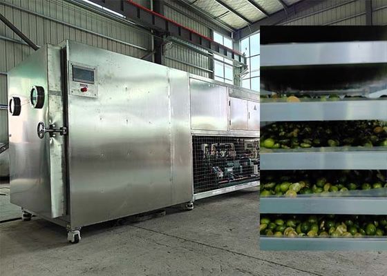 工業用空気冷凍冷凍乾燥機 -50~80.C 冷凍乾燥機