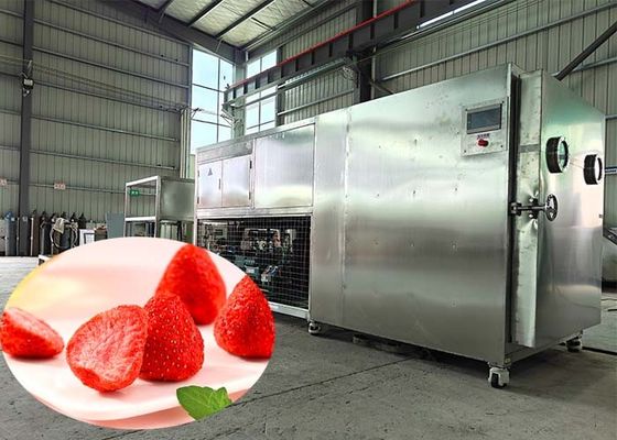 工業用PLC制御冷凍乾燥機 製薬産業用