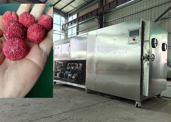 200KG インテリジェント食品冷凍乾燥機