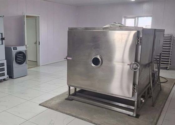 野菜の冷凍乾燥機で野菜の乾燥過程に革命を起こす