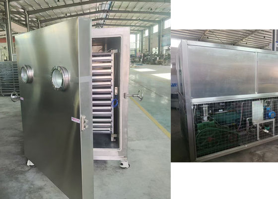 工業用冷凍機 冷凍乾燥機 冷凍乾燥機 100kg