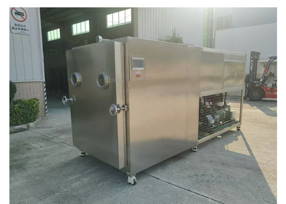空気冷却産業用真空冷凍乾燥果物機