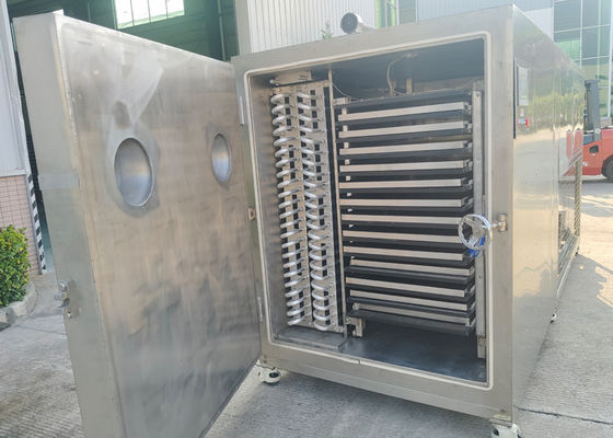 100kg 200 300KG フリースドライヤー マヒネ ≤13Pa 真空度
