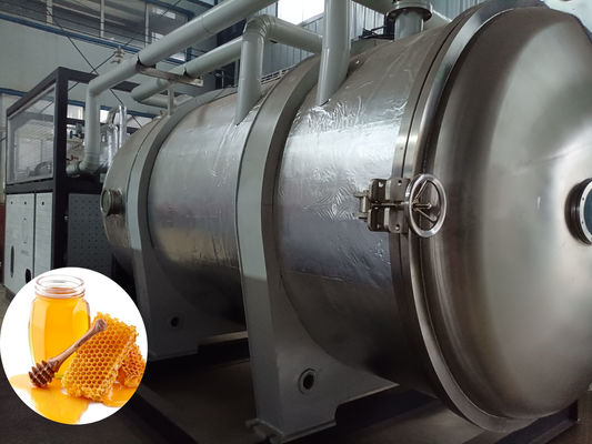 工業用蜂蜜冷凍乾燥機 果物冷凍乾燥機 キャンディー 多用性乾燥機