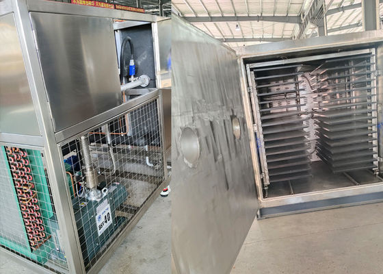 産業用用大型食品真空冷凍乾燥機