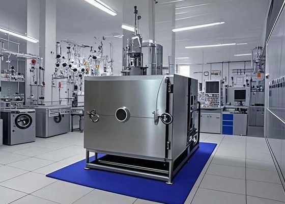 工業用冷凍乾燥機 食品医薬品用高容量冷凍機