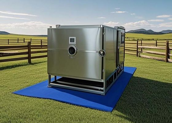 Commercial Food Freeze Dryer Lyophilizer Machine for Food Preservatio