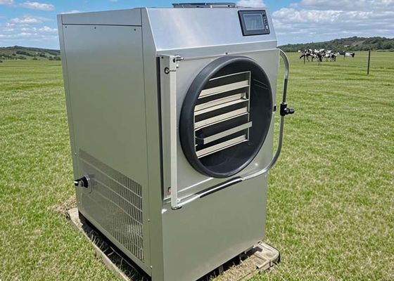 工業用10kg 15kg 掃除冷凍乾燥機 食品冷凍機