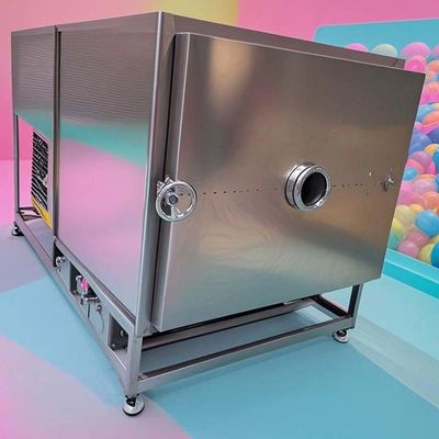 商用菓子冷凍乾燥機 大規模冷凍乾燥機