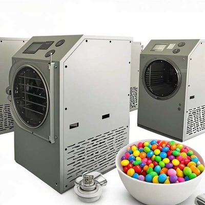 スマートコントロール キャンディ フリースドライヤー 家庭用 6KG 10KG 20KG 容量 3時間