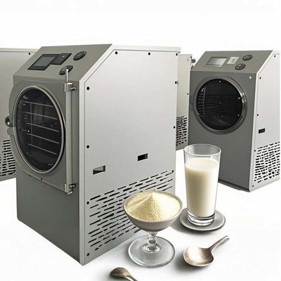 家庭用最高の冷凍乾燥機 牛乳液化水果冷凍機 掃除ポンプ付き