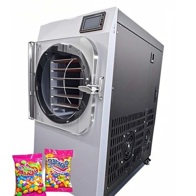 ステンレス鋼の部屋を持つキャンディのための小型冷凍乾燥機