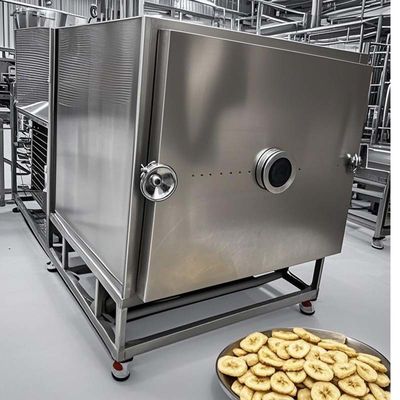 カスタマイズ可能な冷凍溶媒冷凍乾燥機 精密な冷凍乾燥プロセス