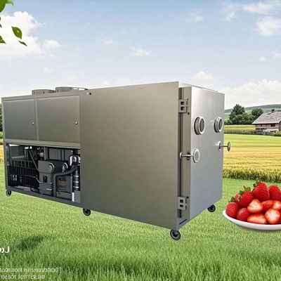 重用野菜果物冷凍乾燥機 380V冷凍乾燥機 冷凍乾燥プロセス
