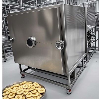 商用級冷凍乾燥機 重用品 肉製品加工 -50°C