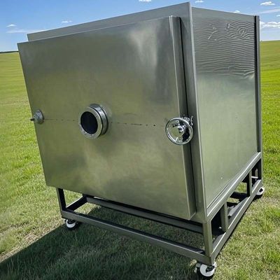ペットフード 産業用冷凍機 生肉器官保存 冷凍乾燥機