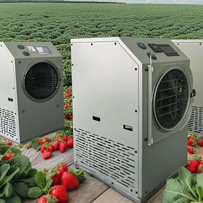 20kg マルチユース フリースドライヤー マシン 処理 ハーブ カフェ キャンディ ミルク 乳製品 簡単