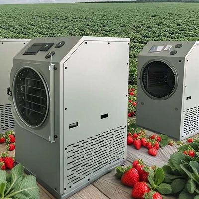 冷凍乾燥機 溶媒機 6KG 10KG 20KG 家用食品保存