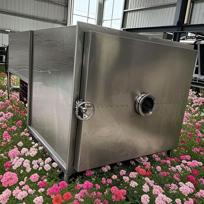 ペットフード生産 リオフィライザー 商業用肉脱水器 リオフィライザー