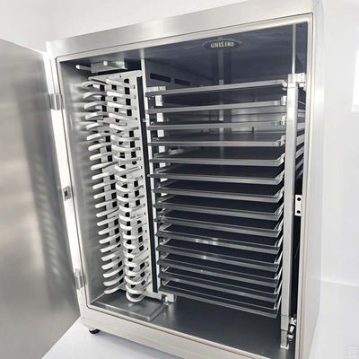 100kg 製造 凍結乾燥機 工業用製薬用冷凍結晶装置