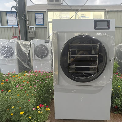 24~30時間の冷凍乾燥サイクルと 1600Wの電力を備えた便利な家用冷凍乾燥機
