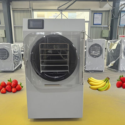 トッチスクリーン制御付きの革新的な小型家庭用食品冷凍乾燥機