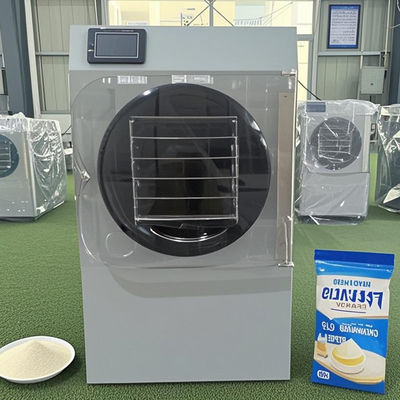 低騒音レベル小型キャンディ凍結乾燥機、冷凍システム搭載