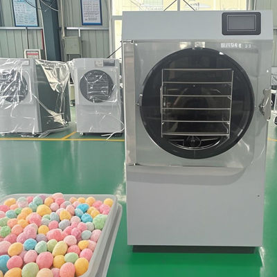 ハニー・キャンディー・アイスクリーム・フルーツ・ミルク 冷凍乾燥機 10kg モバイルアプリ統合