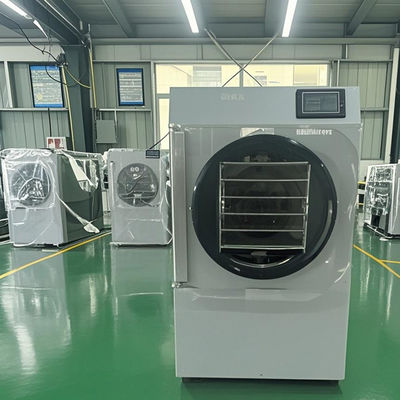 10kg 実験室冷凍乾燥機 医薬品バイオテクノロジー用用用品のためのGMP準拠