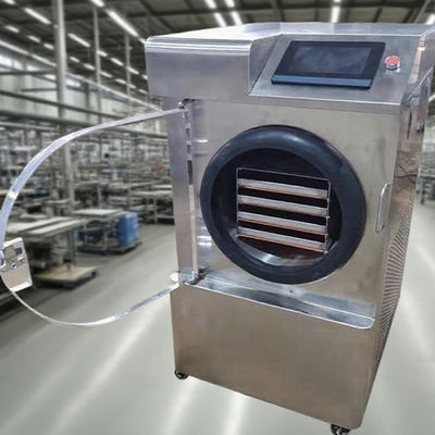家庭と研究室用 コンパクトの冷凍乾燥機 - エネルギー効率と静かさ