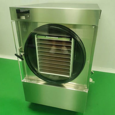 ステンレス鋼 多用途冷凍乾燥機 化学品と医薬品のための冷凍溶媒
