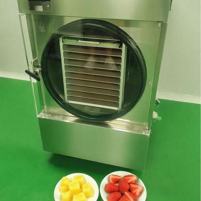 304ステンレス鋼＆Boschポンプ搭載の業務用凍結乾燥機 - 高効率フリーズドライヤー