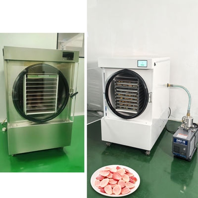 コンパクトホーム冷凍乾燥機 グラフェン -70C 冷凍罠