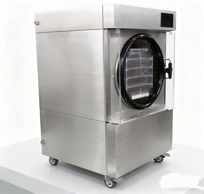 使いやすいコンパクト家庭用フリーズドライヤー 家族に最適 特定の対象者をターゲットとし、使いやすさを強調