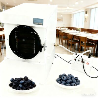 プロフェッショナル 家庭での冷凍乾燥 速循環技術 時間 を 節約 する 真剣 な ユーザー に 魅了 さ れ,技術 的 な 利点 を 強調 する