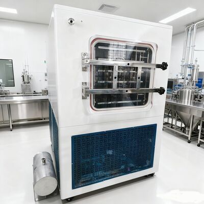 高価なバイオアクティブ成分のためのプロフェッショナル・ライオフィライザー