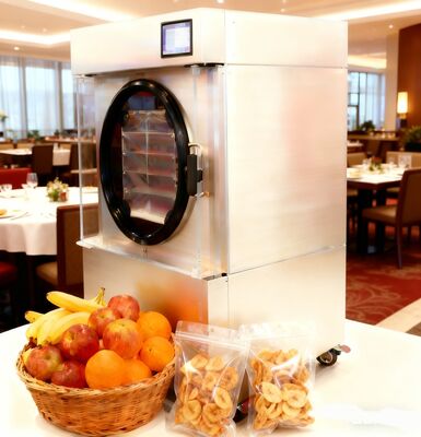 自宅の冷凍乾燥機! 栄養の90%を保存します. 家族,ホームステイダー&プレッパーに最適です