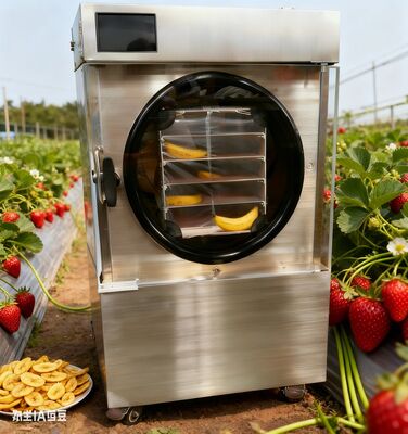 食料 の 浪費 を 止め,節約 を 始め なさい!冷凍 乾燥機 は 残り を 保存 し て い ます