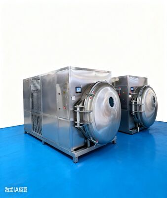 Heavy-Duty Freeze Dryer: Pharma-Grade Precision for Food. Maximize Output, Preserve Peak Flavor & Nutrients