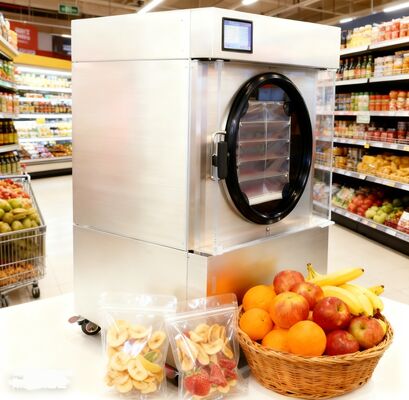 健康的なおやつ、いつでも準備完了。自宅でフリーズドライヨーグルト、アイスクリーム、フルーツを作りましょう。添加物なし、栄養満点。子供にも喜ばれる、美味しい。