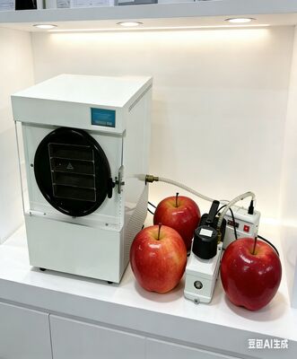 Own a Harvest Right Small. Freeze Dry Fruits, Meals, Even Ice Cream! Maximize Nutrition, Minimize Waste. Home Essentials