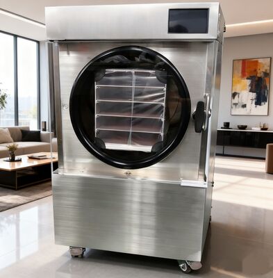 農場から食卓へ、そして未来へ。Harvest Right 小型フリーズドライヤーは収穫物を保存し、プロのように準備します。始めましょう